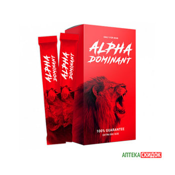 купить Alpha Dominant в Воронеже