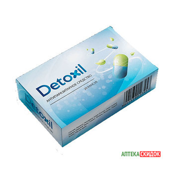 купить Detoxil в Воронеже