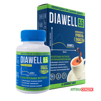 купить Diawell 5.5 Complex в Чебоксарах
