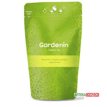 купить Gardenin Organic Tea в Артёме