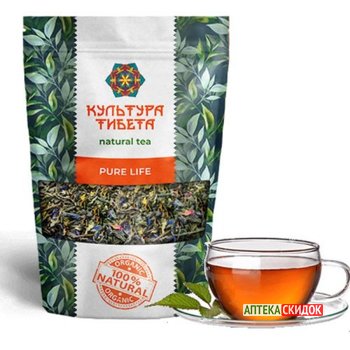 купить Культура Тибета чай от паразитов в Крымске