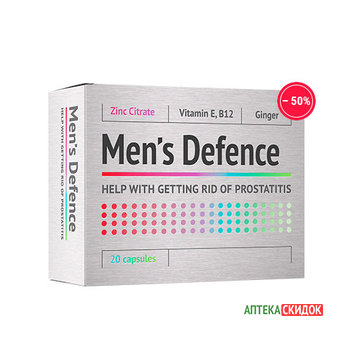 купить MEN`S DEFENCE в Димитровграде