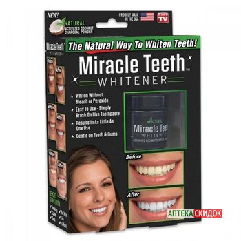 купить Miracle Teeth Whitener в Краснодаре