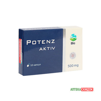 купить Potenz Aktiv в Томске