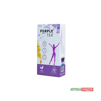 купить Purple Tea Forte в Новороссийске