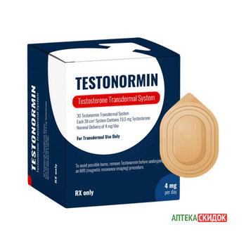 купить Testonormin в Орле
