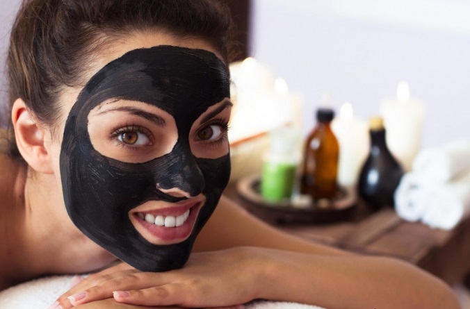 Black Mask маска для лица от черных точек