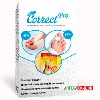 купить Correct Pro в Владивостоке