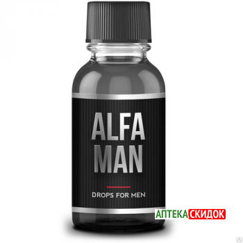 купить Alfa Man в Екатеринбурге