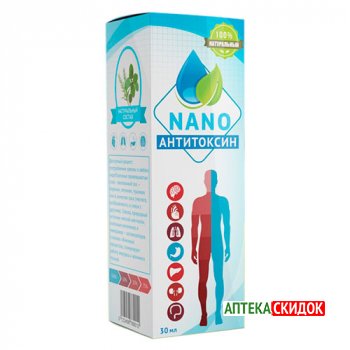 купить Anti Toxin Nano в Смоленске