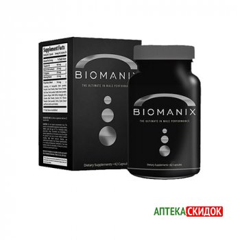 купить Biomanix