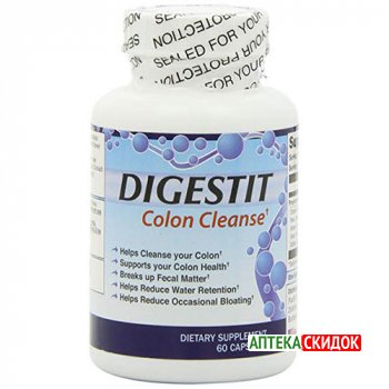 купить Digestit Colon Cleanse в Омске