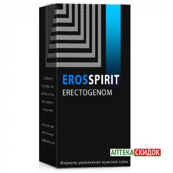 купить Eros Spirit в Екатеринбурге