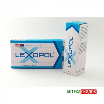 купить Lexopol в Элисте