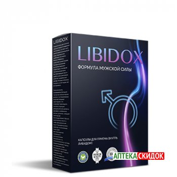 купить Libidox в Улан-Удэ