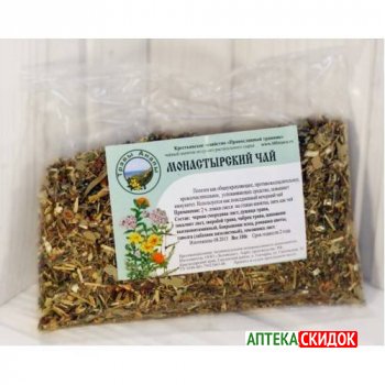 купить Монастырский чай от простатита в Екатеринбурге